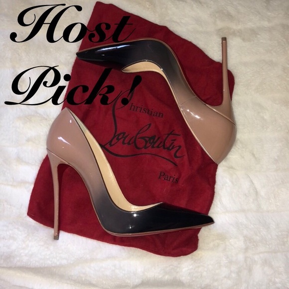C. LOUBOUTIN | So Kate Ombré🔥RARE FIND - Picture 3 of 8